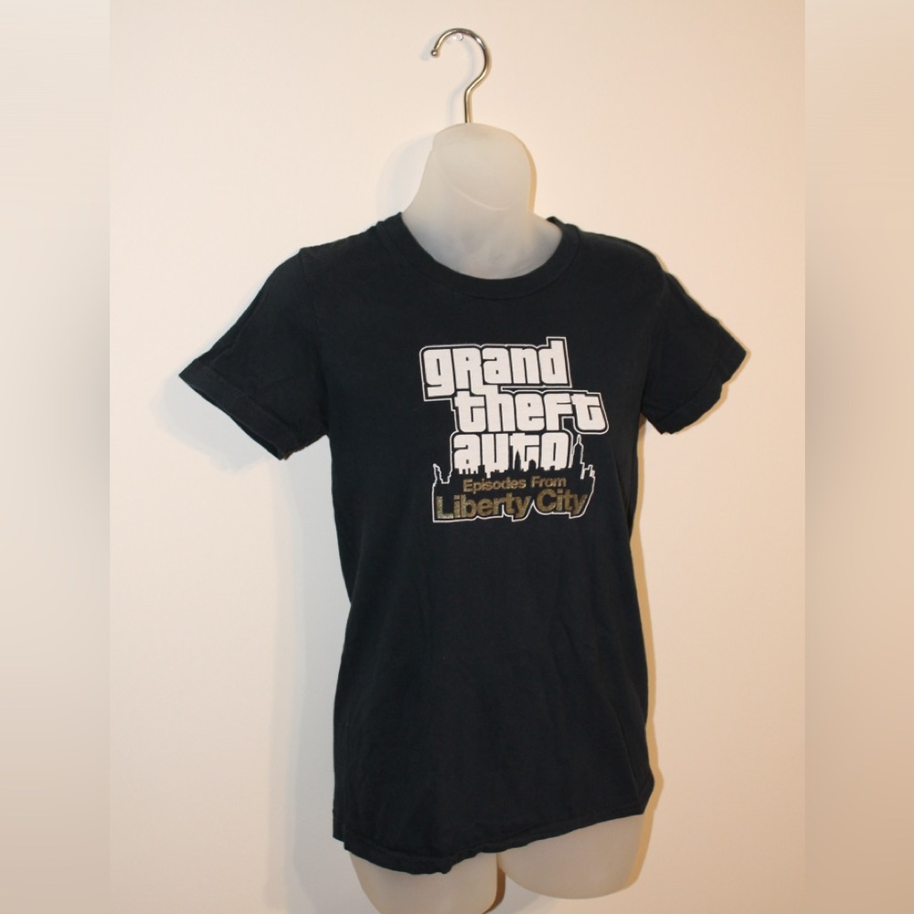 GTA Liberty City T-Shirt